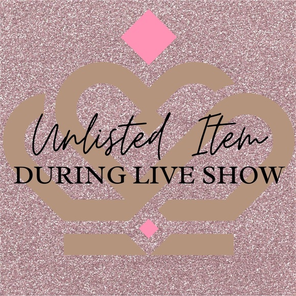 Handbags - COPY - UNLISTED ITEM